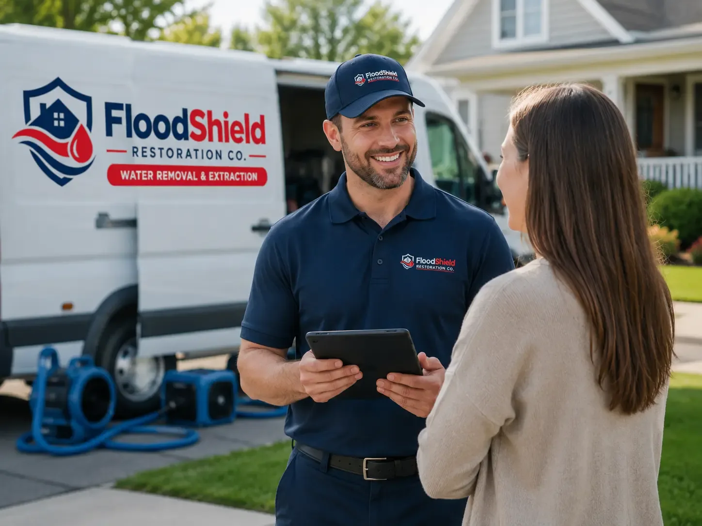 Flood Damage Restoration Norway, KS FAQs
